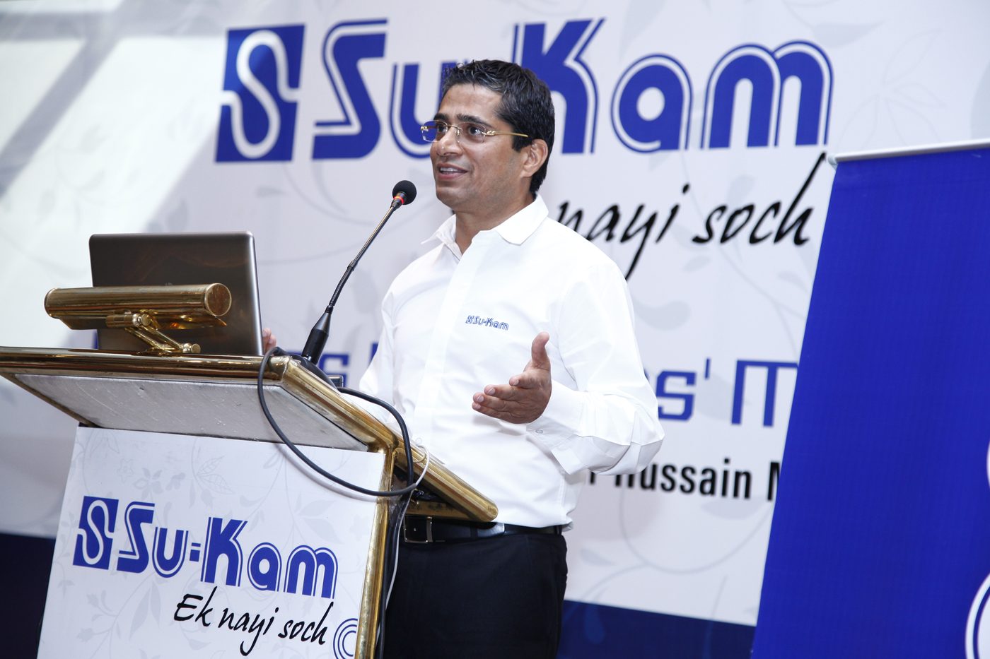 Kunwer Sachdev — founder of Su-Kam and mentor to Su-vastika