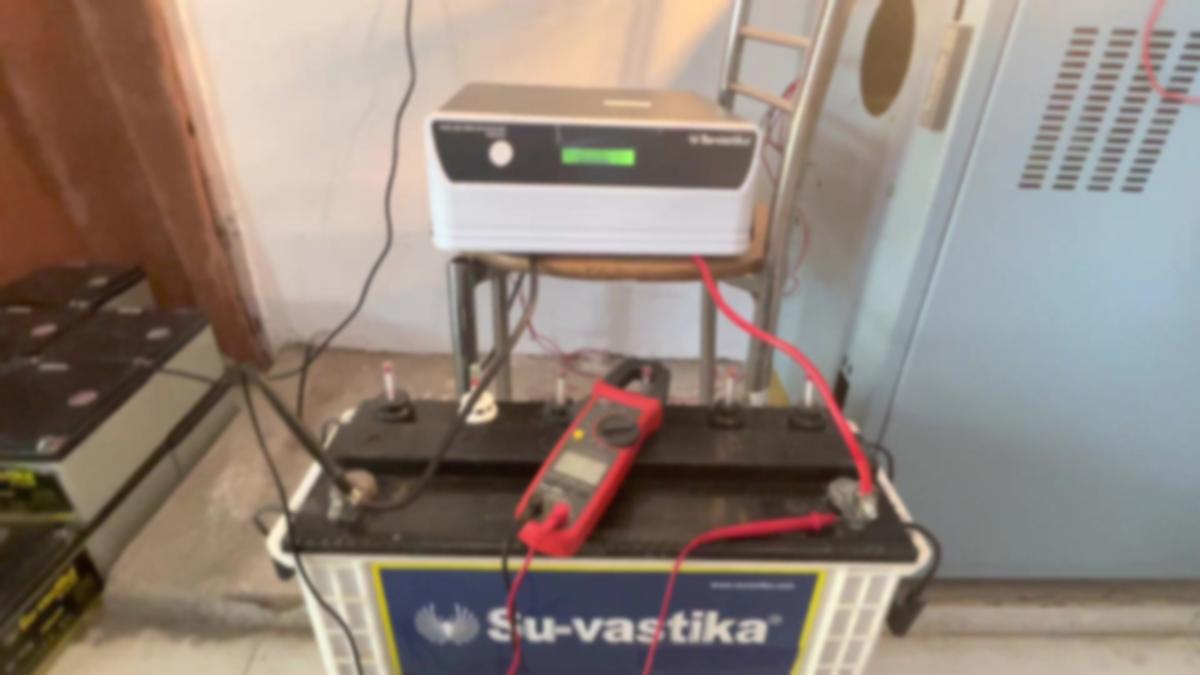 Solar Hybrid PCU Wiring & Earthing Guide: Wire Sizes, Panel Config & Safety Rules