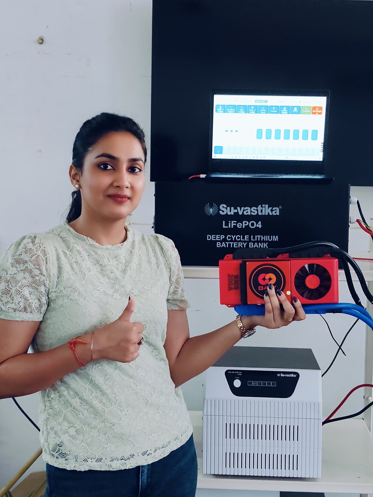 Is a LiFePO4 Inverter Battery Safe? Can It Explode?