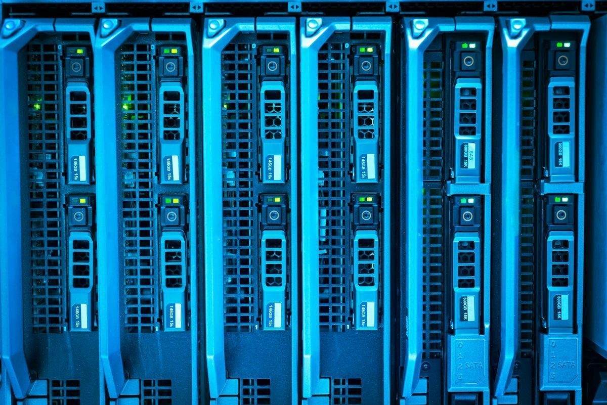 Backup and protection for VRF system for Cooling