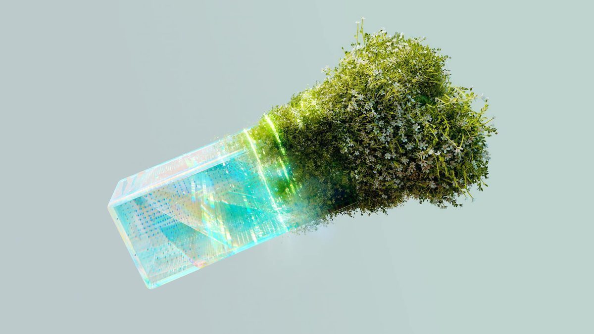 “Energy is the currency of change. With AI, we are minting a new future.”