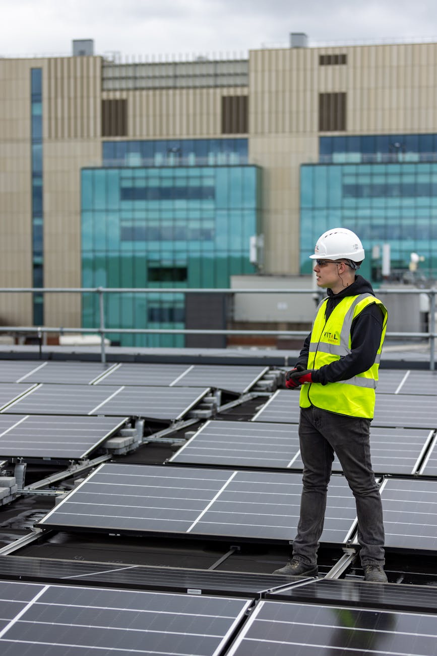 Hospital Makes a Commitment to Clean Energy with Lithium Battery System, Replacing Diesel Generator