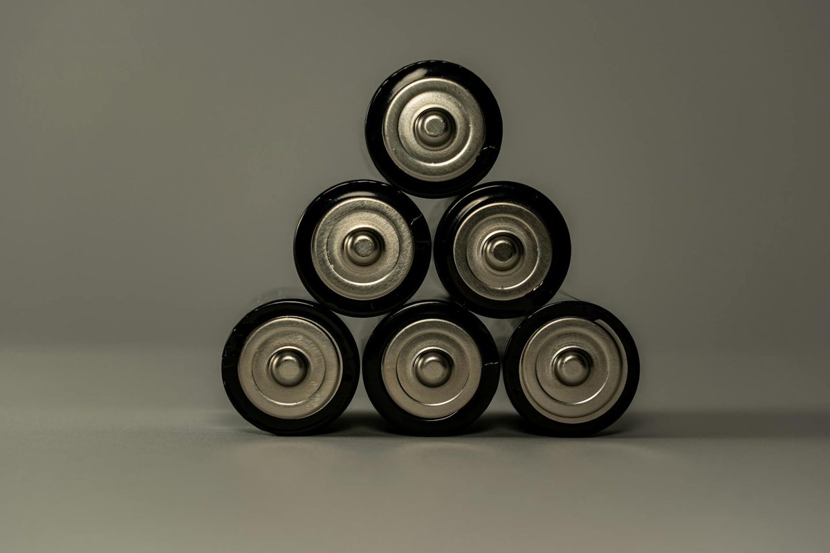 Industrial revolution in battery storage by introduction of Lithium battery technology
