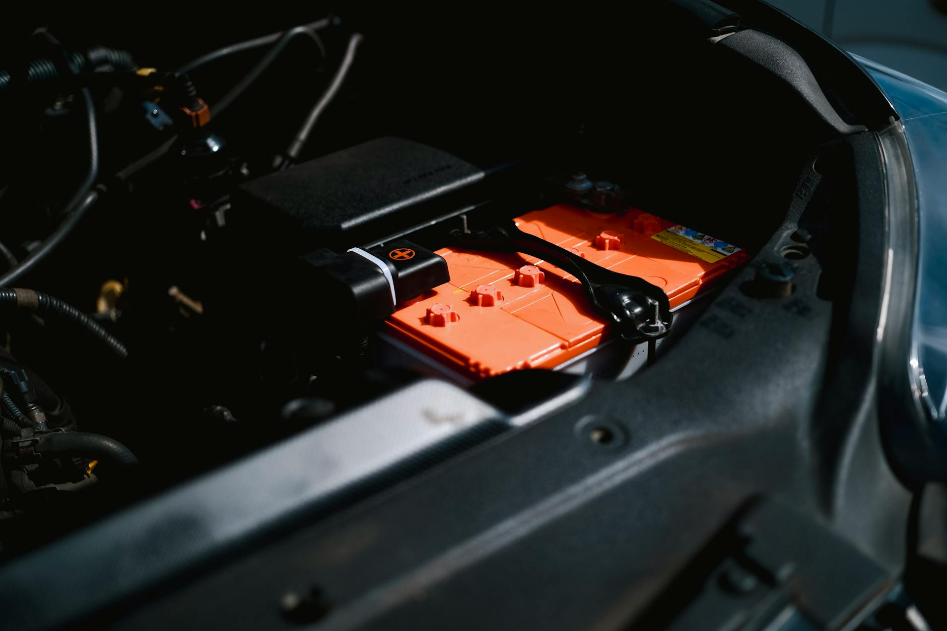 Installation of AI based BMS with Lithium-ion Battery