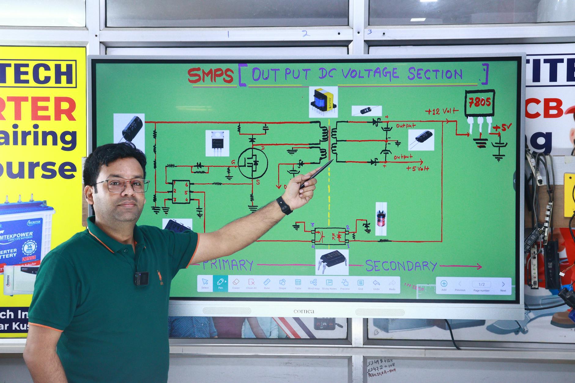 Is lithium battery good for Inverter/UPS