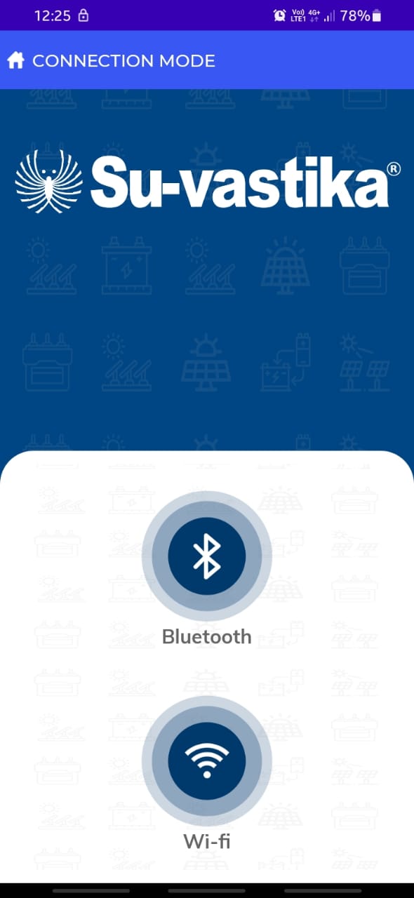 Pure Sinewave UPS with ATC Bluetooth/Wi-Fi Application