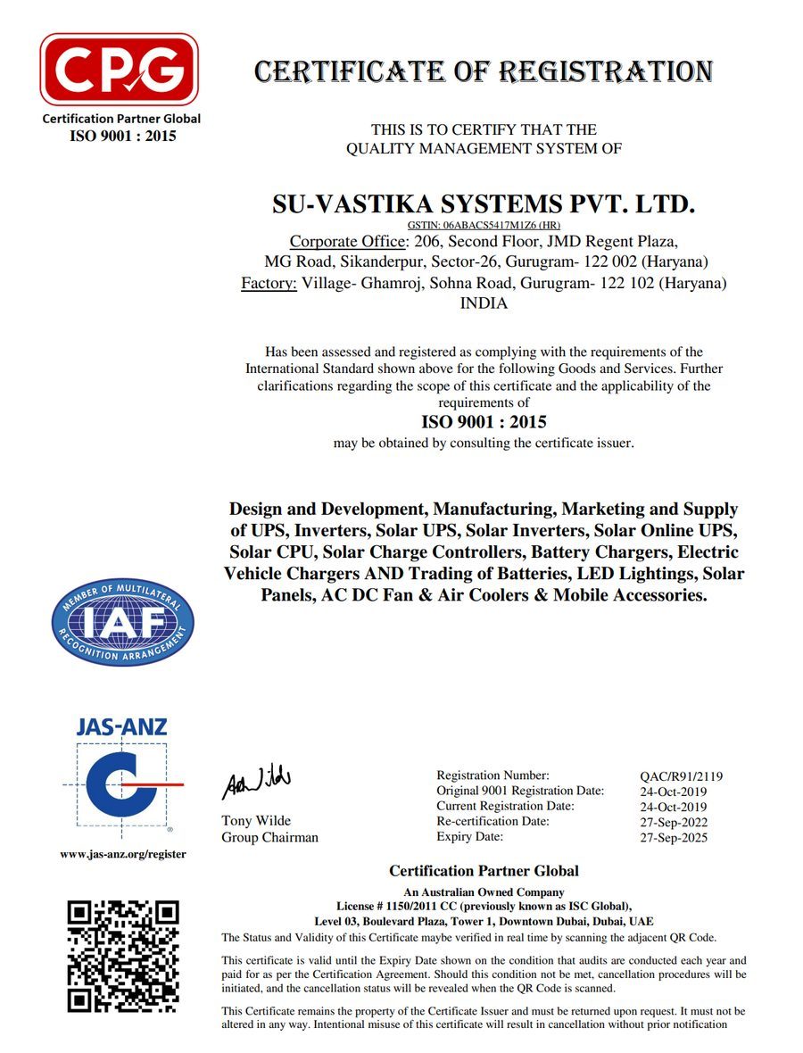 Revolutionizing Lift UPS Technology: Lithium Battery Solutions
