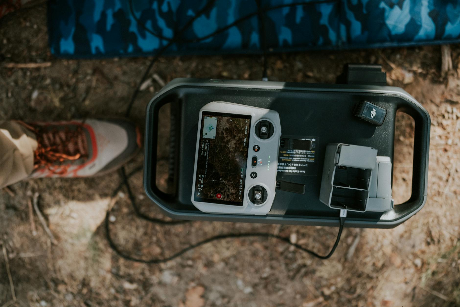 Step-by-Step Guide for Remote Monitoring Setup for Lithium-ion Battery