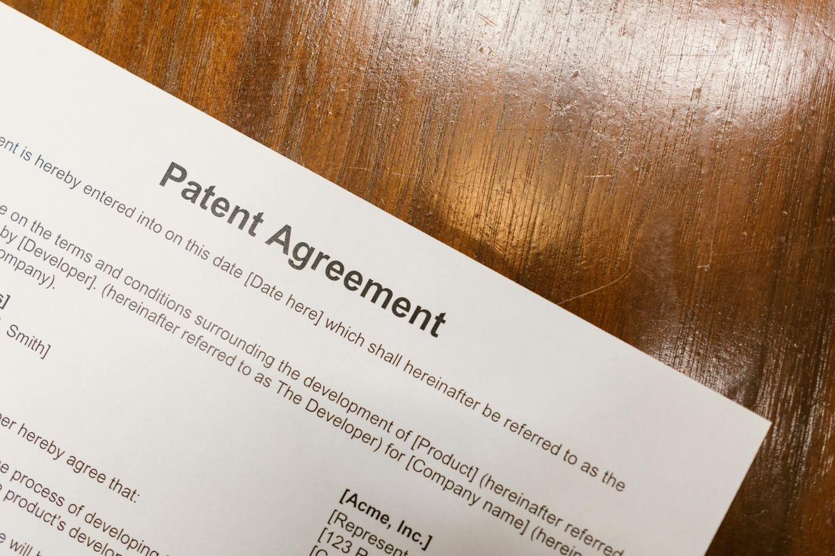Benefits of technology patents in India