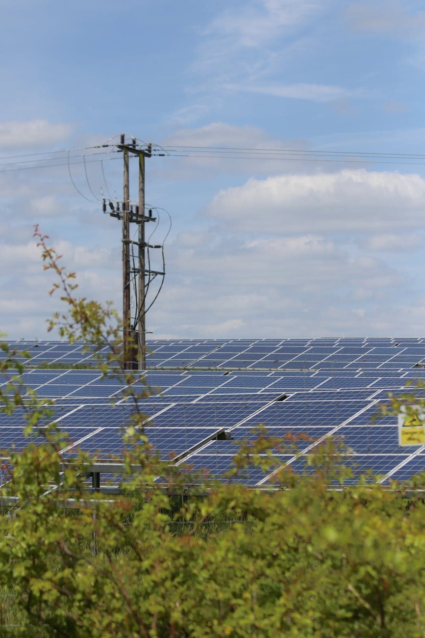 The Rise of Solar Energy and the Challenge of Power Cuts