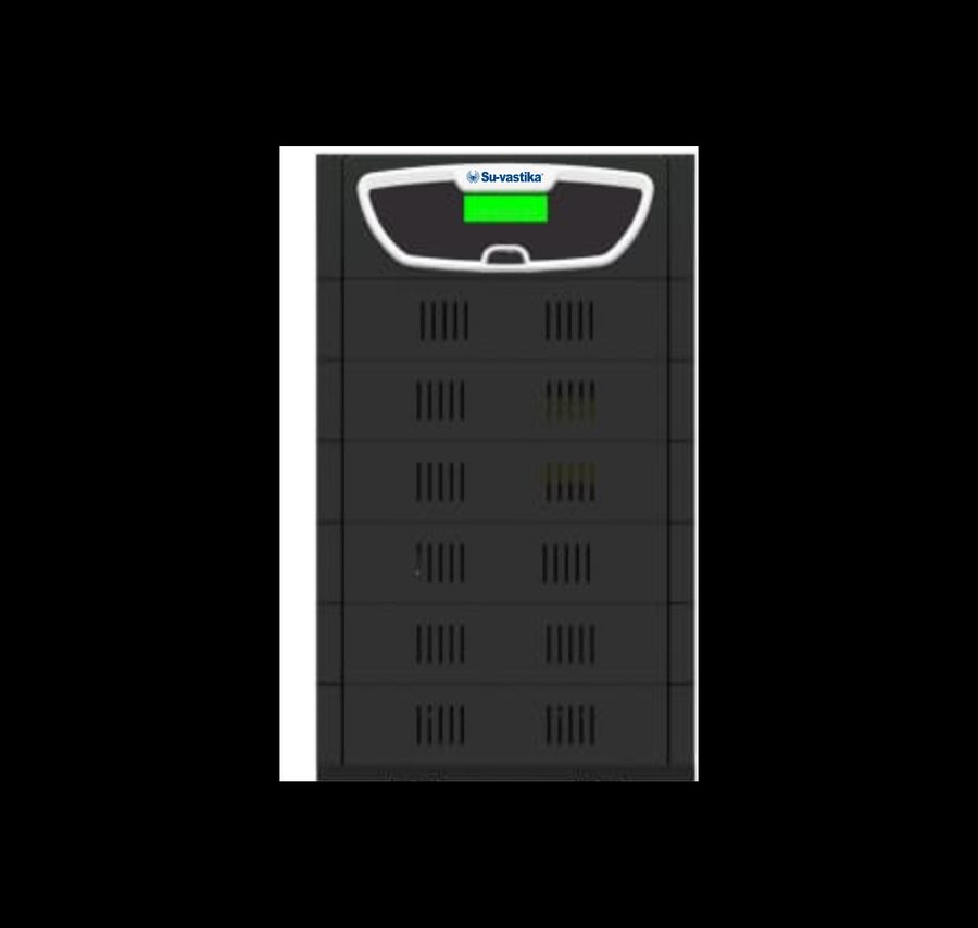 What is AI-Based Heavy Duty UPS and How Does It Work?