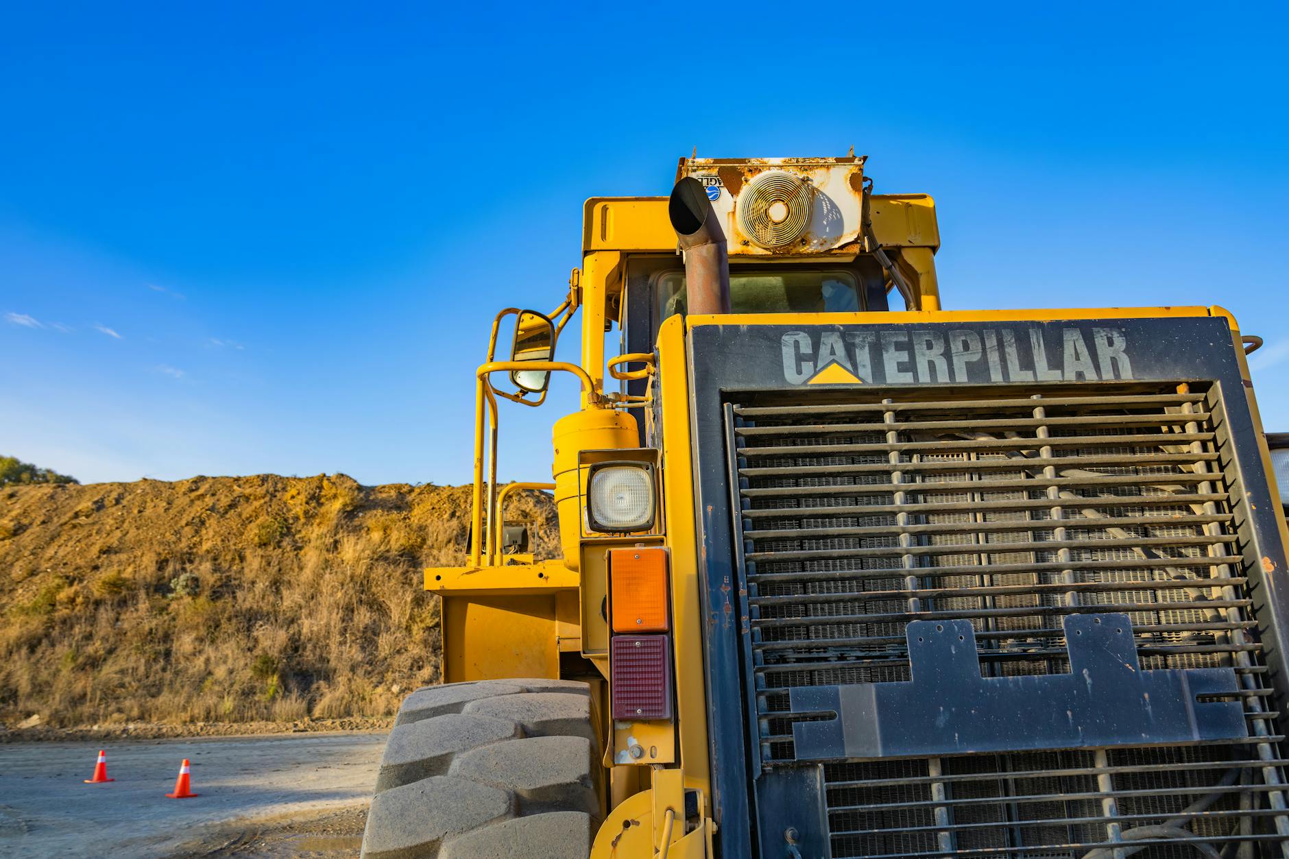 What is the replacement of large Diesel generators?