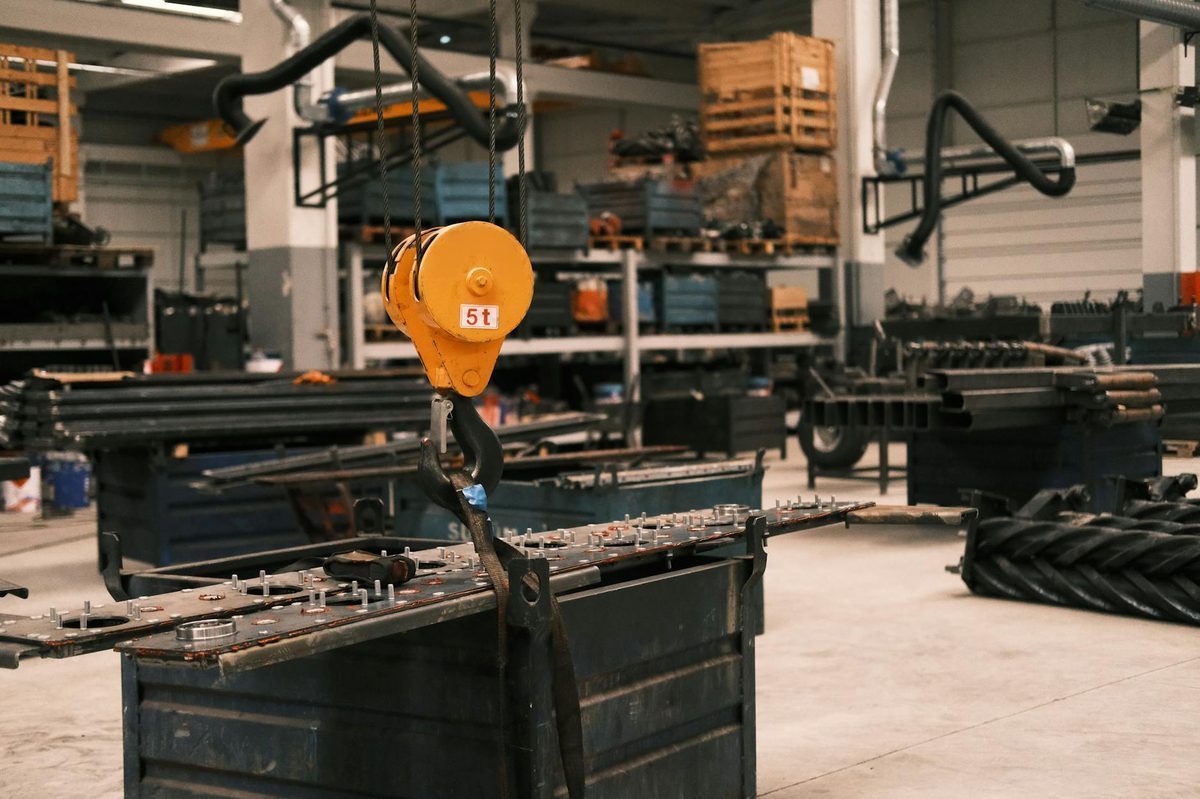 What’s Heavy Duty UPS/Industrial UPS