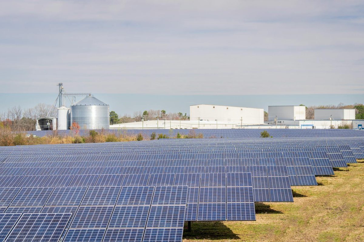 Why the right solar panel angle is crucial for electricity production