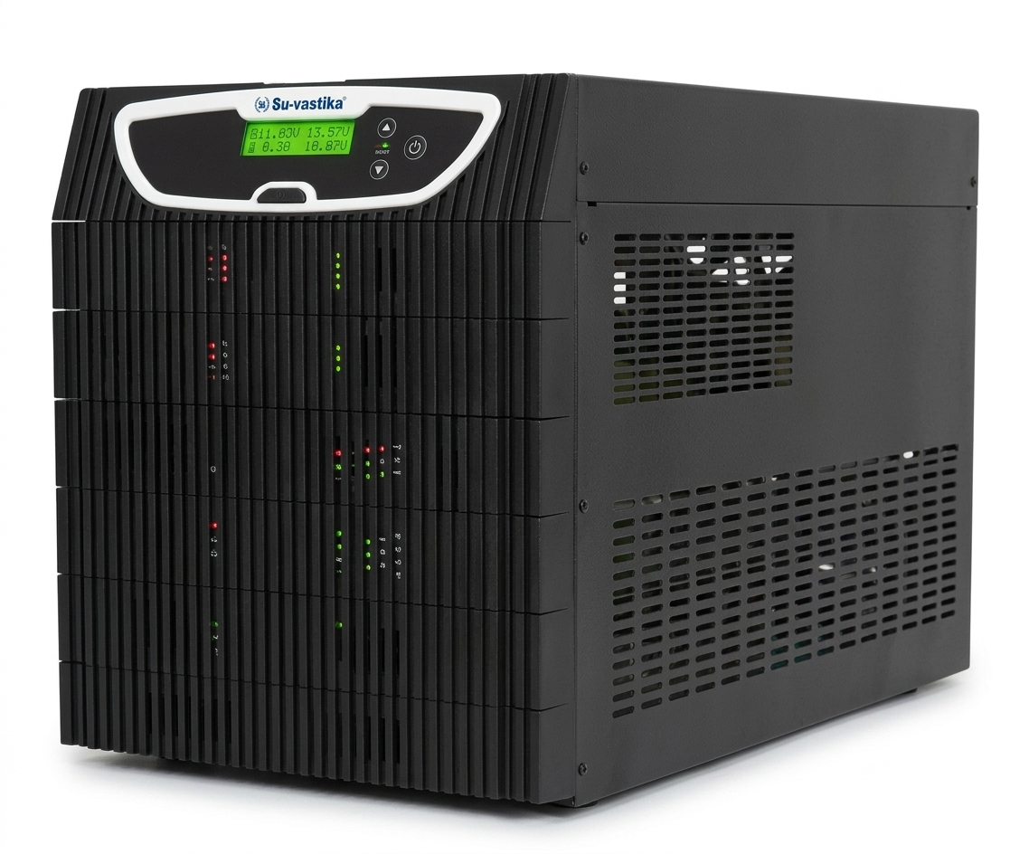Heavy Duty Online UPS 5KVA (IGBT)