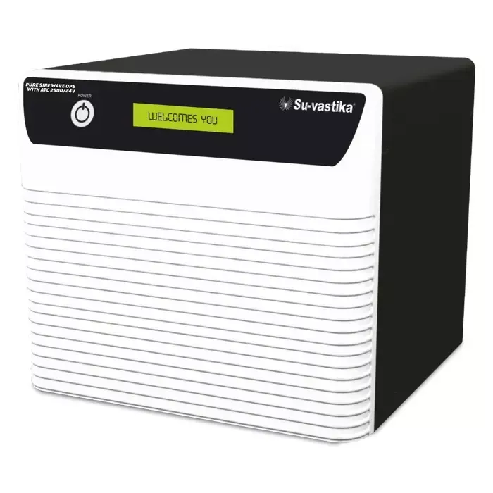 Pure Sine Wave UPS with ATC 4000